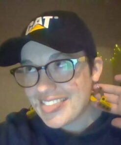 Caterpillar Men's Trademark Cap One Size Black 27 41gI4nkKb5L