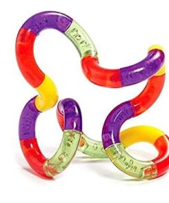 Alternative view of TANGLE Jr. Classics - Set of 3 Classic Jr. Fidget Toys Multi