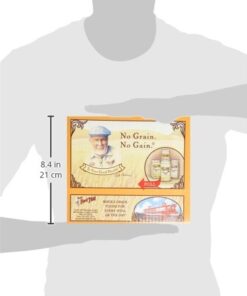 Bob's Red Mill Textured Vegetable Protein, 10 Ounce (Pack of 4) 28 41gKNZ8VeJL