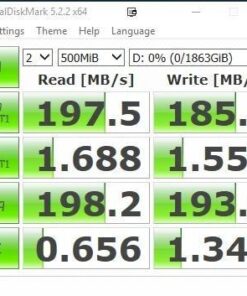 Seagate BarraCuda 2TB Internal Hard Drive HDD – 3.5 Inch SATA 6 Gb/s 7200 RPM 64MB Cache for Computer Desktop PC Laptop (ST2000DM006) 44 41gWlEKqybL