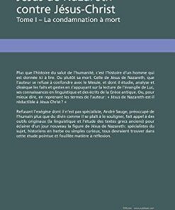 Alternative view of Jésus de Nazareth contre Jésus-Christ Tome I (French Edition)