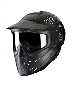 JT Premise Total Headshield Paintball Goggle Mask with Thermal Lens, Black 12 41gYNjjqYDL