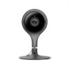 Google Nest Cam Indoor - 1st Generation - Wired Indoor Camera - Control with Your Phone and Get Mobile Alerts - Surveillance Camera with 24/7 Live Video and Night Vision 1st Gen 1 Count (Pack of 1) Nest Cam (Indoor, Wired) 19 41gaN 9ihcL