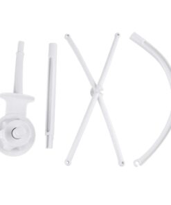 Baby Crib Bed Bell Holder TOPINCN Music Box Arm Holder Bracket Wind-up Stent Set Mobile Toy Decoration Hanging 17 41gdxHqwjZL