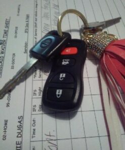 Keyless2Go Replacement for Keyless Entry Car Key Fob Remote for KBRASTU15 CWTWB1U733 31 41gfmXMLeLL