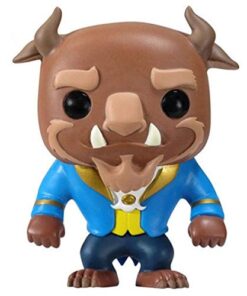 Funko POP Disney The Beast Vinyl Figure 8 41ggfDIjtEL