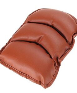 TRUE LINE Automotive Universal Car Center Console Armrest Cushion Comfort Pillow Pad 10 inches by 8 Inches (Black) Black 11 41gjyQBQ0 L