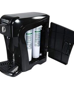 Pure Hydration Alkaline Water Machine | Hydrogen Infused Water | Water Purifier | Countertop Water Filter | Natural Water Ionizer | PH Water, Loaded with Antioxidants | Home Water Filter 21 41glgbe9suL