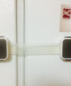 Alternative view of Munchkin XTRAGUARD 2 Count Dual Action Multi Use Latches (Pack of 3)