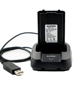 BaoFeng USB Power USB Cable for Charger 8 41gqgqXx4L