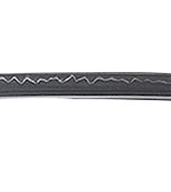 Handmade Sword - Samurai Katana Sword, Practical, Hand Forged, 1045 Carbon Steel, Heat Tempered/Clay Tempered, Full Tang, Sharp, Scabbard (Katana841) 16 41gqsgsZE2L