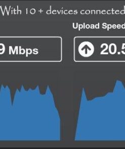 tp-link WiFi Router AC1750 Wireless Dual Band Gigabit (Archer C7), Router-AC1750 40 41gsKmS4IML