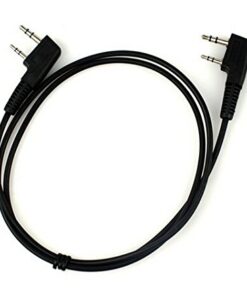 FANVERIM Copy Clone Cable Compatible with Baofeng Radio BF-F8HP BF-F9 UV-82 UV-82HP UV-82C UV-5RA UV-5RE Kenwood Wouxun 6 41gtoXVx5gL