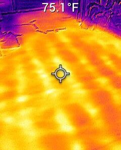 FLIR TG165-X Thermal Imaging Camera with Bullseye Laser: Commercial Grade Infrared Camera for Building Inspection, HVAC and Electrical 22 41h2SoUE3fL