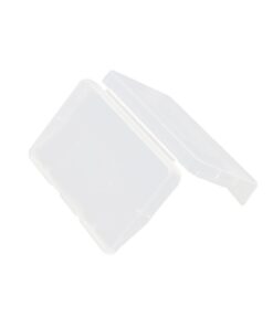 Ninthseason 10 Pcs/Lot Clear Plastic Game Cartridge Card Box Case Cover for Game Boy Gba Sp Gbm 28 41hCe6dbLSL