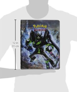 Alternative view of Ultra Pro Pokemon XY Series 10: 9 Pocket Portfolio Card Game