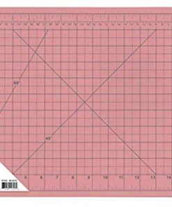 Scrappin' Gear Self-Healing A3 Cutting Mat with Grids, 12-Inch x 17.75-Inch 17 41hIJzKplIL