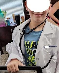 Natural Uniforms Womens 41 Inch Lab Coat X-Small White 11 41hIUId9ylL