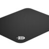 SteelSeries QcK Gaming Mouse Pad - Medium Cloth - Optimized For Gaming Sensors Classic Black 11 41hKxnktmYL