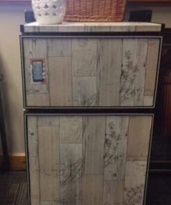 Very Berry Sticker Vintage Herb Wood Panel Pattern Interior Film Self-Adhesive Peel-Stick Wallpaper 73 41hLzc8OyL