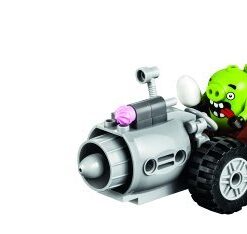 LEGO Angry Birds 75821 Piggy Car Escape Building Kit (74 Piece) 12 41hVbdzzbmL