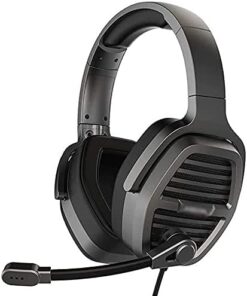Gaming Headset for PC - Computer Headphones with Microphone/Mic Noise Cancelling 7.1 Surround Sound Wired Headset - Gaming Headphones USB Computer Headphones 8 41hZ0rnFL5L