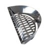 Slow 'N Sear Stainless Steel Charcoal Basket for 18" Charcoal Grills from SnS Grills 7 41hdy5hyuzL