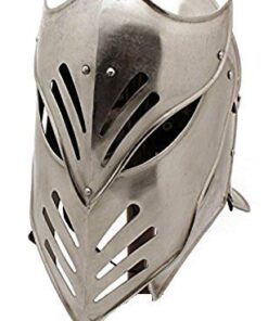 Medieval Warrior Full Face 20G Fully Functional Helmet Sl 6 41heA xQbVL