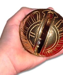 Real Sleigh Bell - Polar Express from Santa & his Reindeer at Santa's Sleigh Bells 8 41hjc1G5qVL