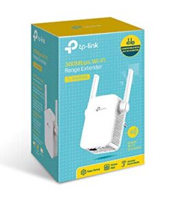 TP-Link N300 WiFi Extender(TL-WA855RE)-WiFi Range Extender, up to 300Mbps speed, Wireless Signal Booster and Access Point, Single Band 2.4Ghz Only WiFi Extender- N300 33 41ho7GDHkjL