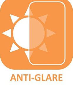 amFilm Matte Screen Protector for iPad 9.7 6th Gen, 5th Gen, iPad Pro 9.7, iPad Air, Air 2, Anti-Glare, Anti-Fingerprint (2-pack) 9 41hu cUcSL