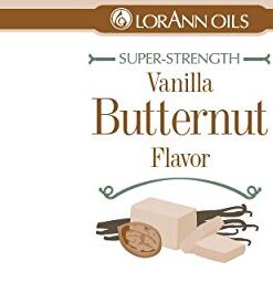 Alternative view of LorAnn Artificial Flavoring Oils, Vanilla Butternut Flavoring Oil, 1 Ounce Bottle