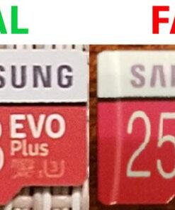SAMSUNG 128GB EVO Plus Class 10 Micro SDXC with Adapter (MB-MC128GA) MB-MC128GA/EU 37 41hwXg6fABL