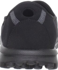 Skechers Performance Women's Go Walk Slip-On Walking Shoe 5 Black 9 41hzYUgmivL