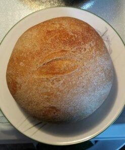 Bob's Red Mill Organic Dark Rye Flour, 22-ounce (Pack of 4) 31 41i U26plrL