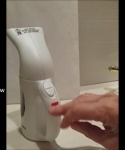 URPOWER Steamer for Clothes Steamer, Portable Handheld Garment Fabric Steamer Fast Heat-up Powerful Clothes Steamer with High Capacity for Home and Travel - Not for Abroad 01-130ml White 45 41i0SeDKxML