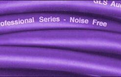 Alternative view of GLS Audio 6ft Patch Cable Cords - 1/4" TRS to 1/4" TRS Color Cables - 6' Balanced Snake Cord - 6 Pack 6 Ft.
