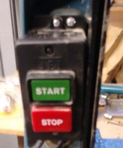 POWERTEC 71008 110/220V Single Phase On/Off Switch, 3HP, fits Table Saw, Router Table, Drill Press, Bench Saw, Band Saw 28 41i9IYPmxfL