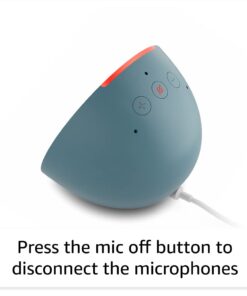 Introducing Echo Pop | Full sound compact smart speaker with Alexa | Charcoal Device only 27 41iF5YN5NZL