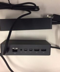 Microsoft Surface Dock (Pd9-00003),Black 51 41iF6h0d9RL