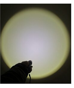 Military Grade Tactical LED 3000 Lumens 5 Light Mode Flashlight Torch,2-Pack 2-Pack 14 41iI7ZHCkoL