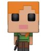 Funko POP! Games: Minecraft - Alex Collectible Figure 45 41iITNgSGXL