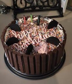 Nordic Ware Pan Springform, 9 Inch, Charcoal Leakproof Springform Pan 52 41iTq25kBgL 1