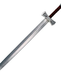 Epic Armoury Ready for Battle Knight LARP Faom Sword - Cosplay and Costume Blade by Armor Venue