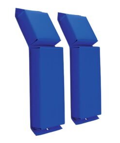Alternative view of Extreme Max 3006.7231 BoatTector Contour Fender Value 2-Pack - 24", Blue