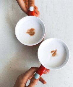 Lavazza Qualita Rossa Ground Coffee Blend, Medium Roast, 8.8-Ounce Bag Caffe Ground Espresso 8.8 Ounce (Pack of 1) 19 41ifDeKesFL