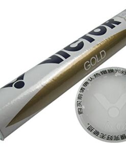 Victor Gold Feather Badminton Shuttlecocks 17 41ij2cJCPKL