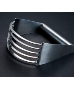 Alternative view of Winco 5 Blade Pastry Blender, Stainless Steel 1