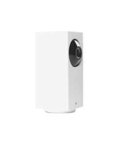 Wyze Cam 1080p Pan/Tilt/Zoom Wi-Fi Indoor Smart Home Camera with Night Vision, 2-Way Audio, Works with Alexa & the Google Assistant, White - WYZECP1 Wyze Cam Pan 39 41in7zlR5GL