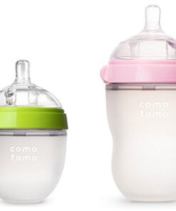 Comotomo Natural Feel Bundle - 2 Items